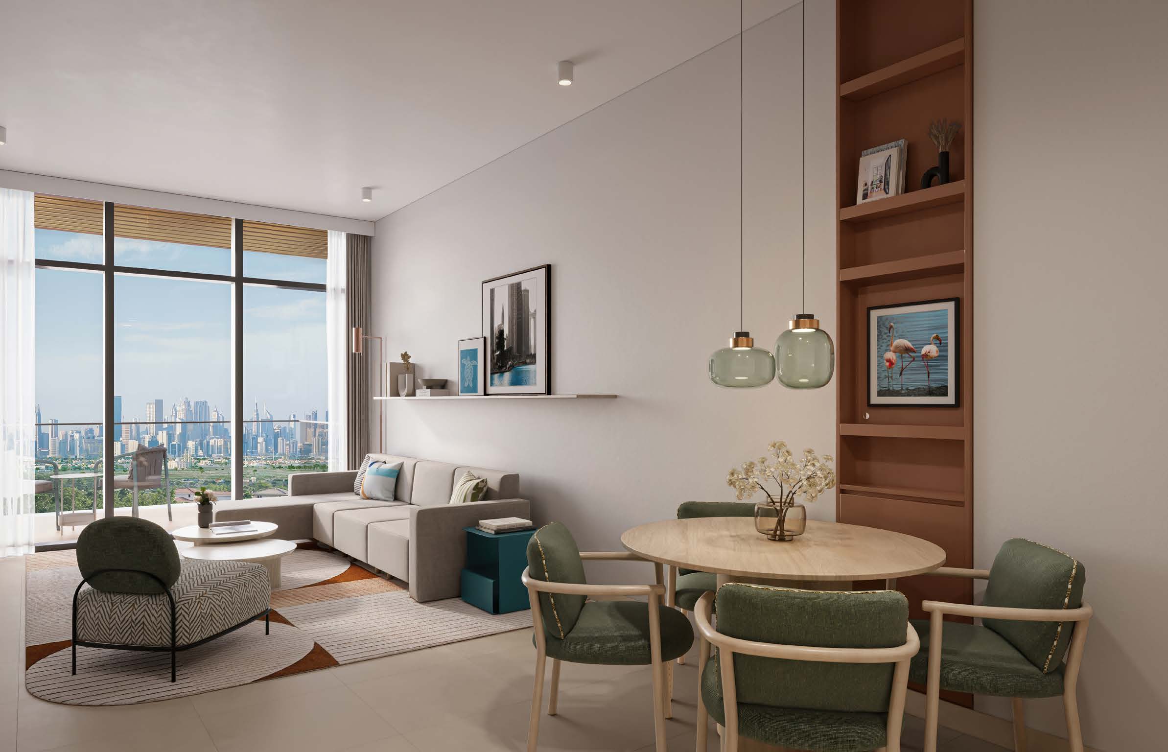 Rove Home Meydan Horizon_Salon