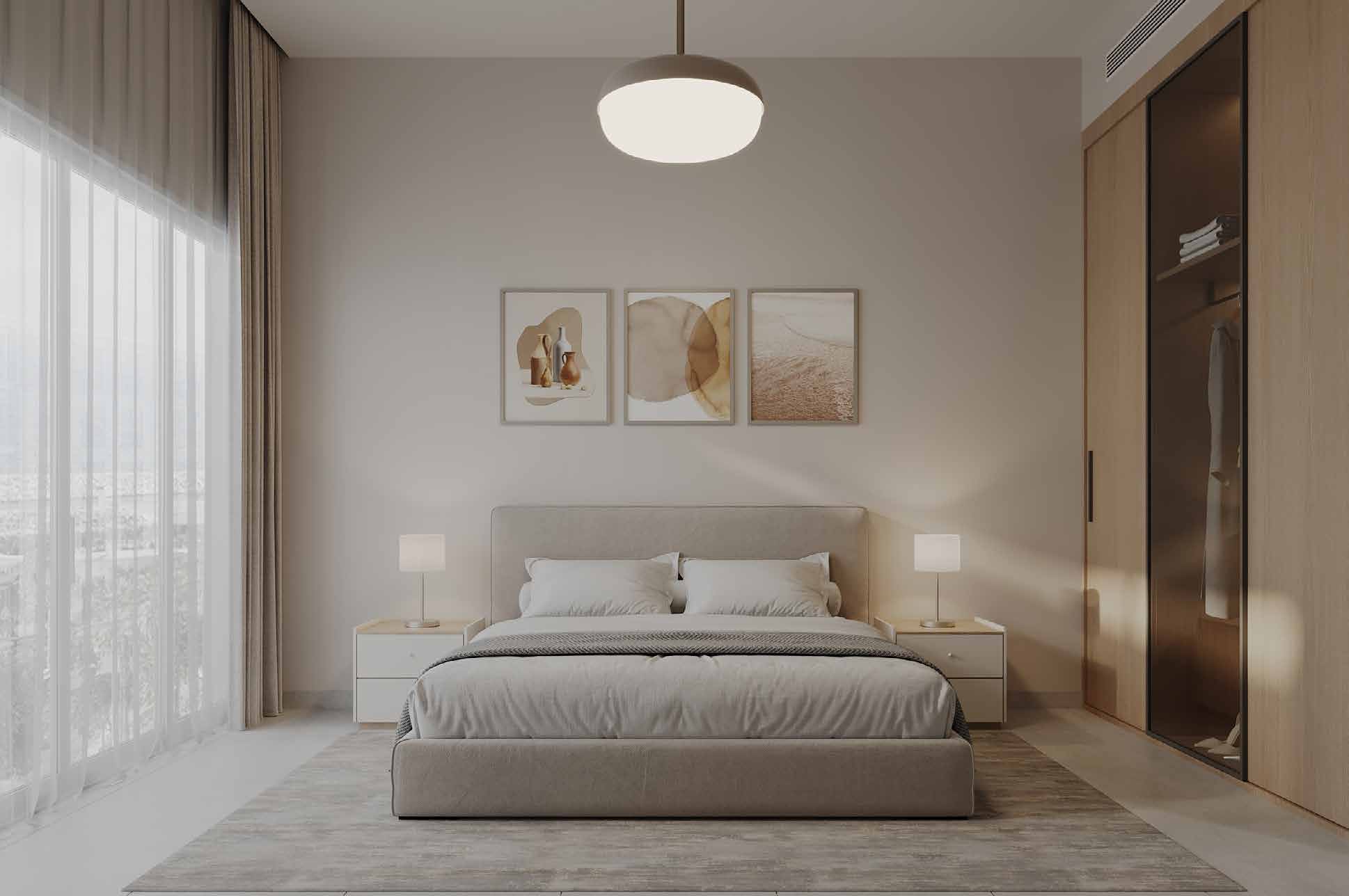 Chambre - THE SPARK BY ESNAAD