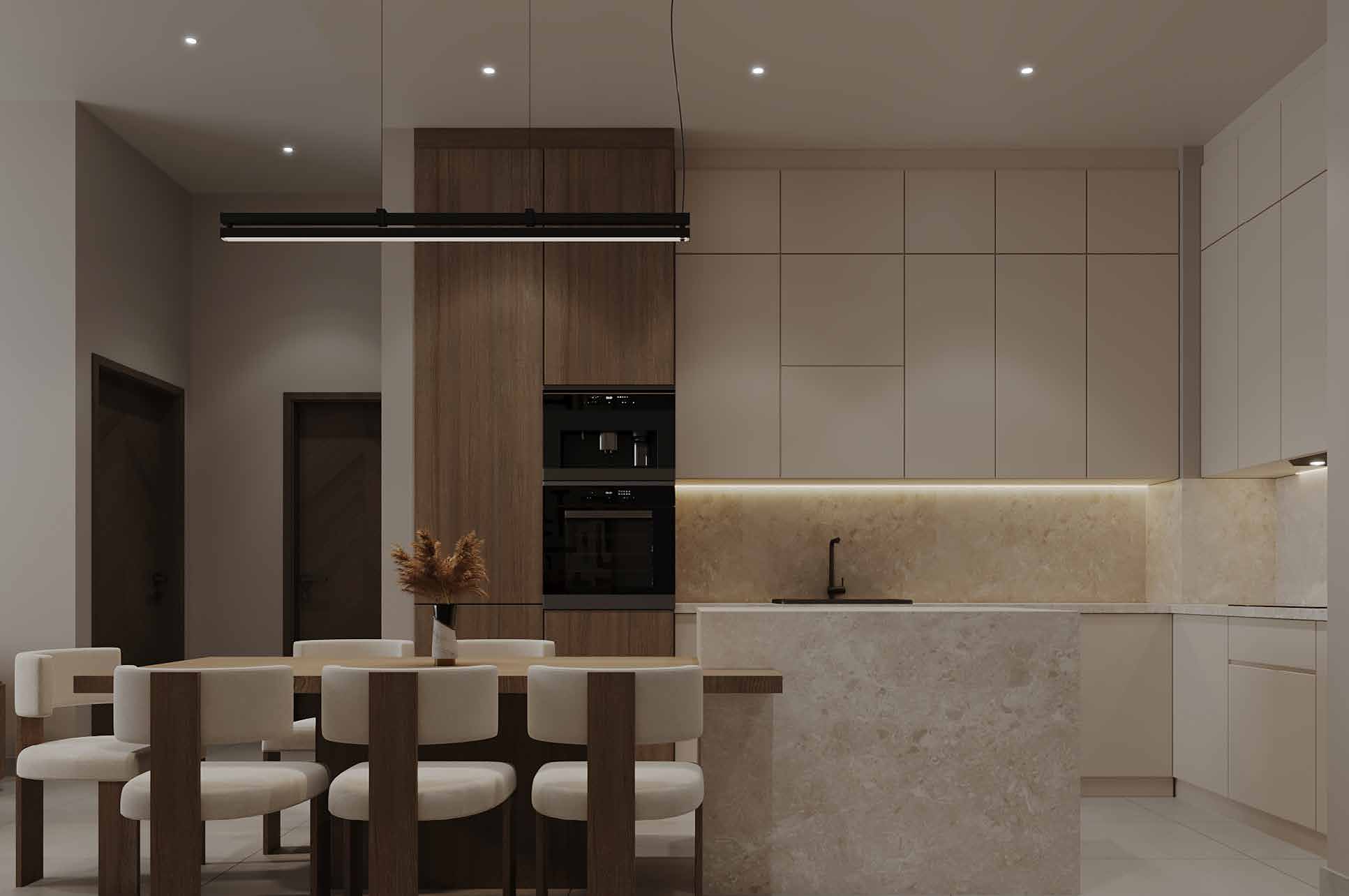 Cuisine - THE SPARK BY ESNAAD