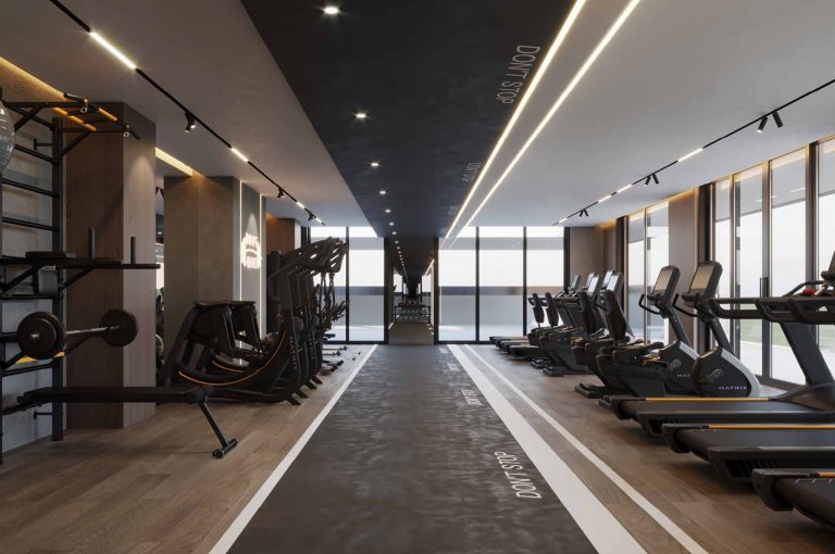 The Spark – salle de sport