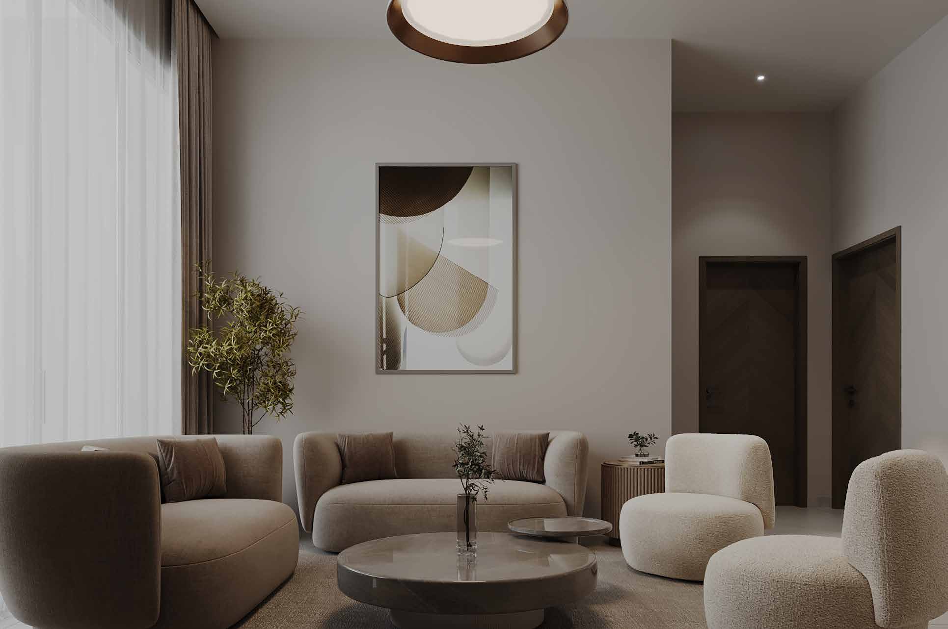 Salon - THE SPARK BY ESNAAD