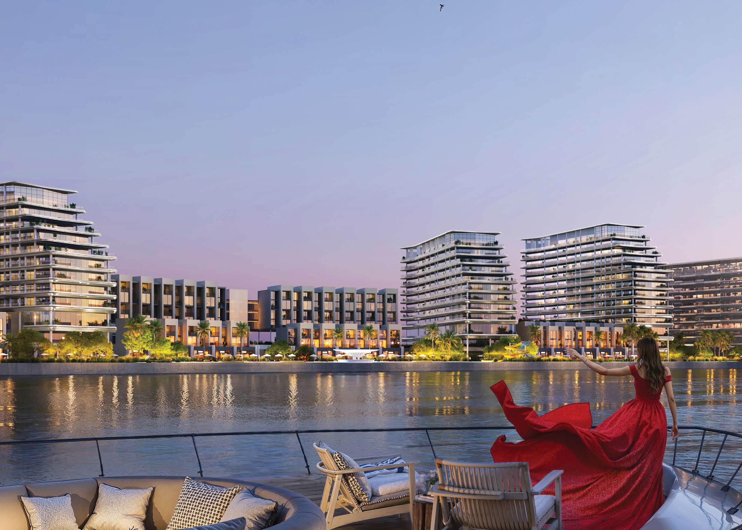 Sobha City Abu Dhabi_projet