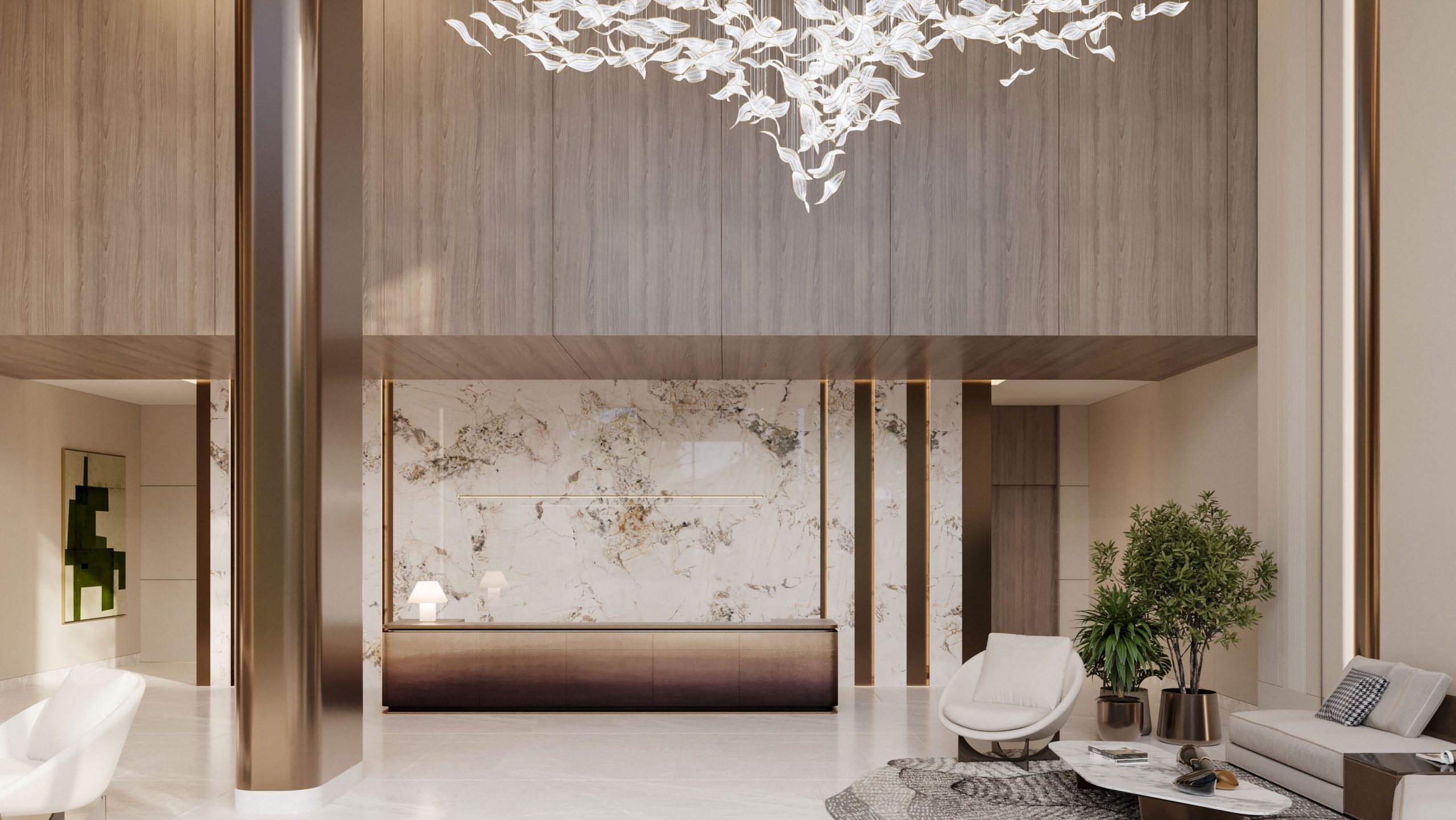 Sola Residences _Lobby