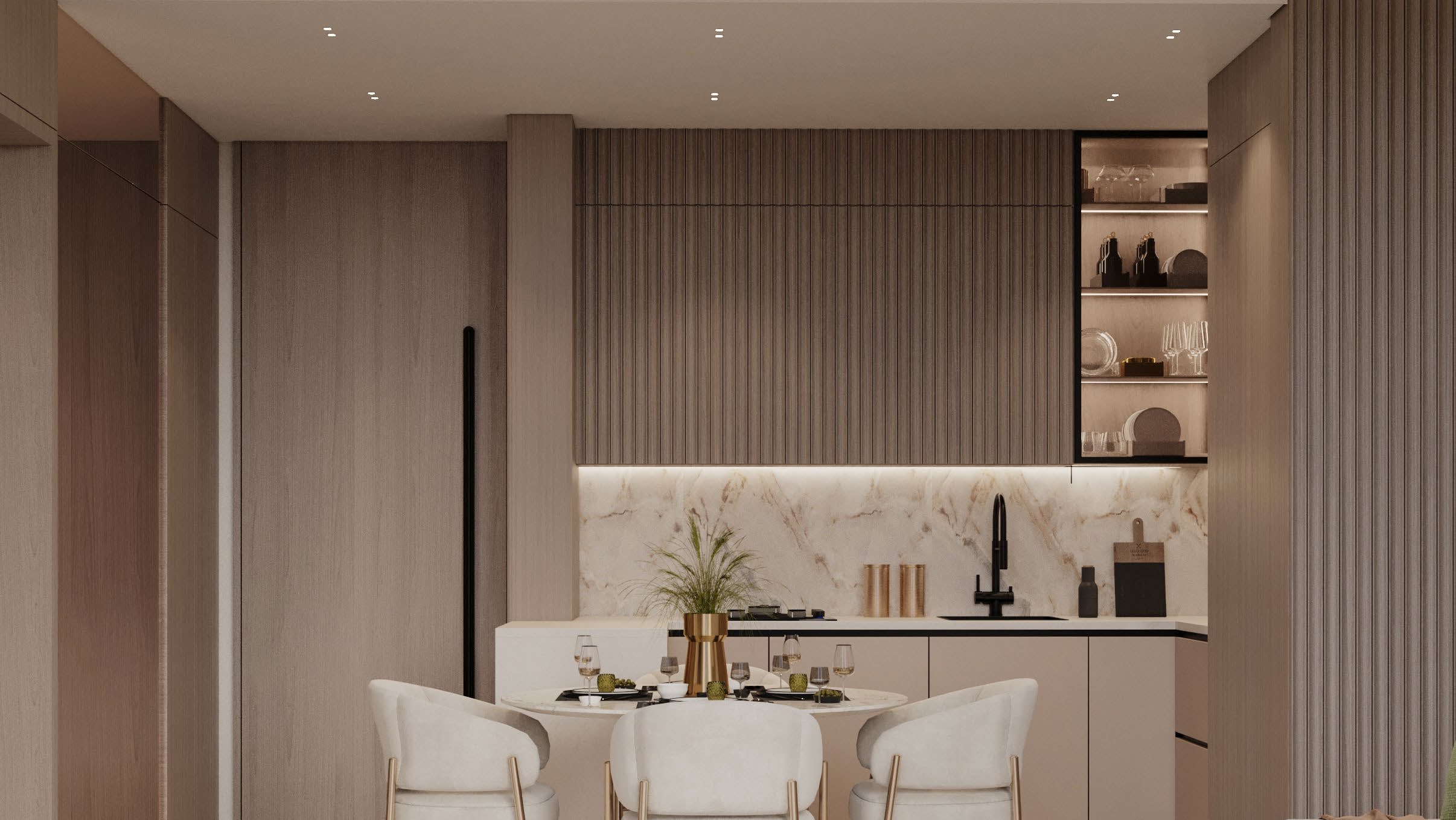 Sola Residences_Cuisine