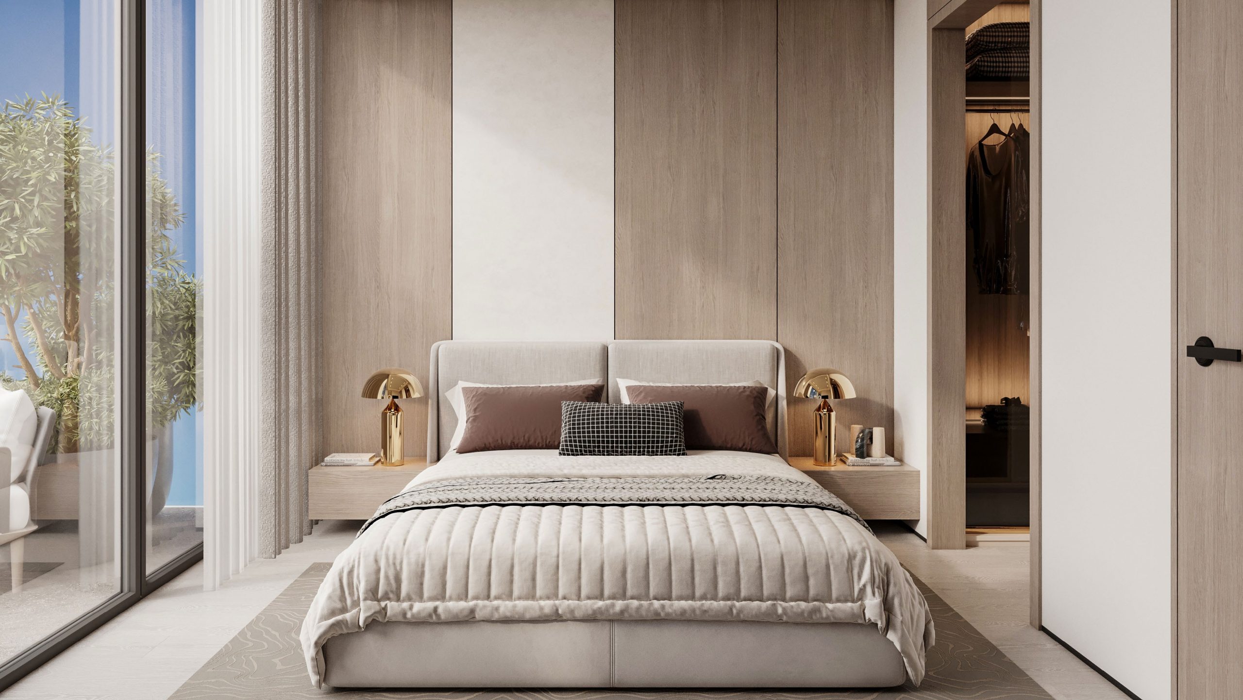 Sola Residences_chambre