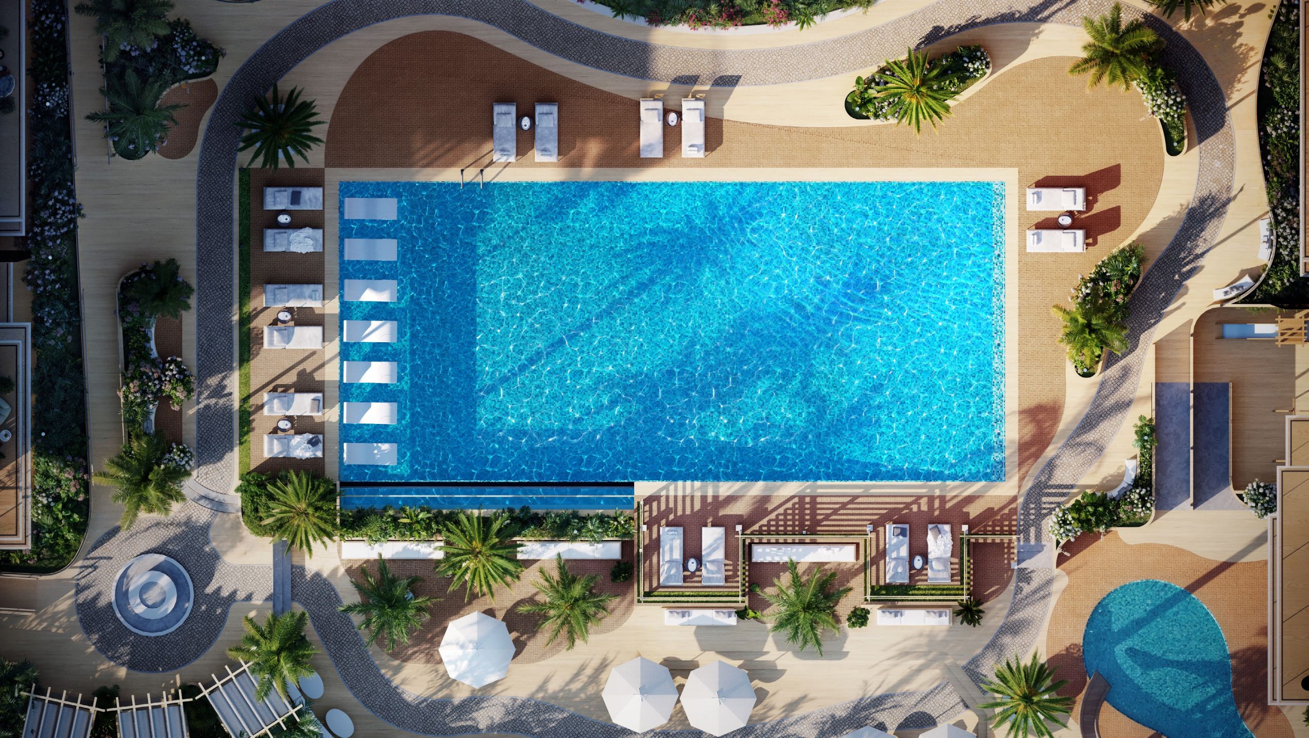 Sola Residences_piscine