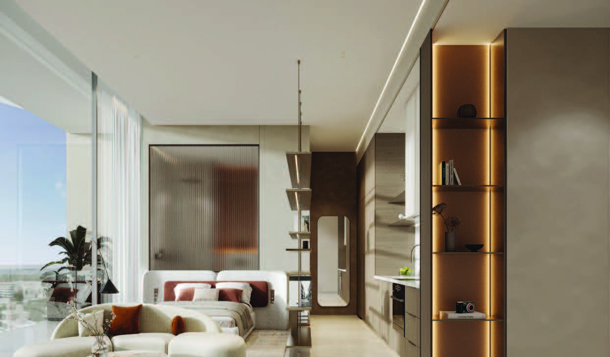 Southlofts Residence_appartement