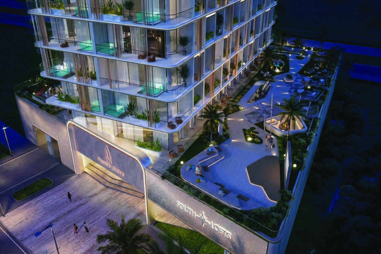 Southlofts Residence_projet immobilier dubai