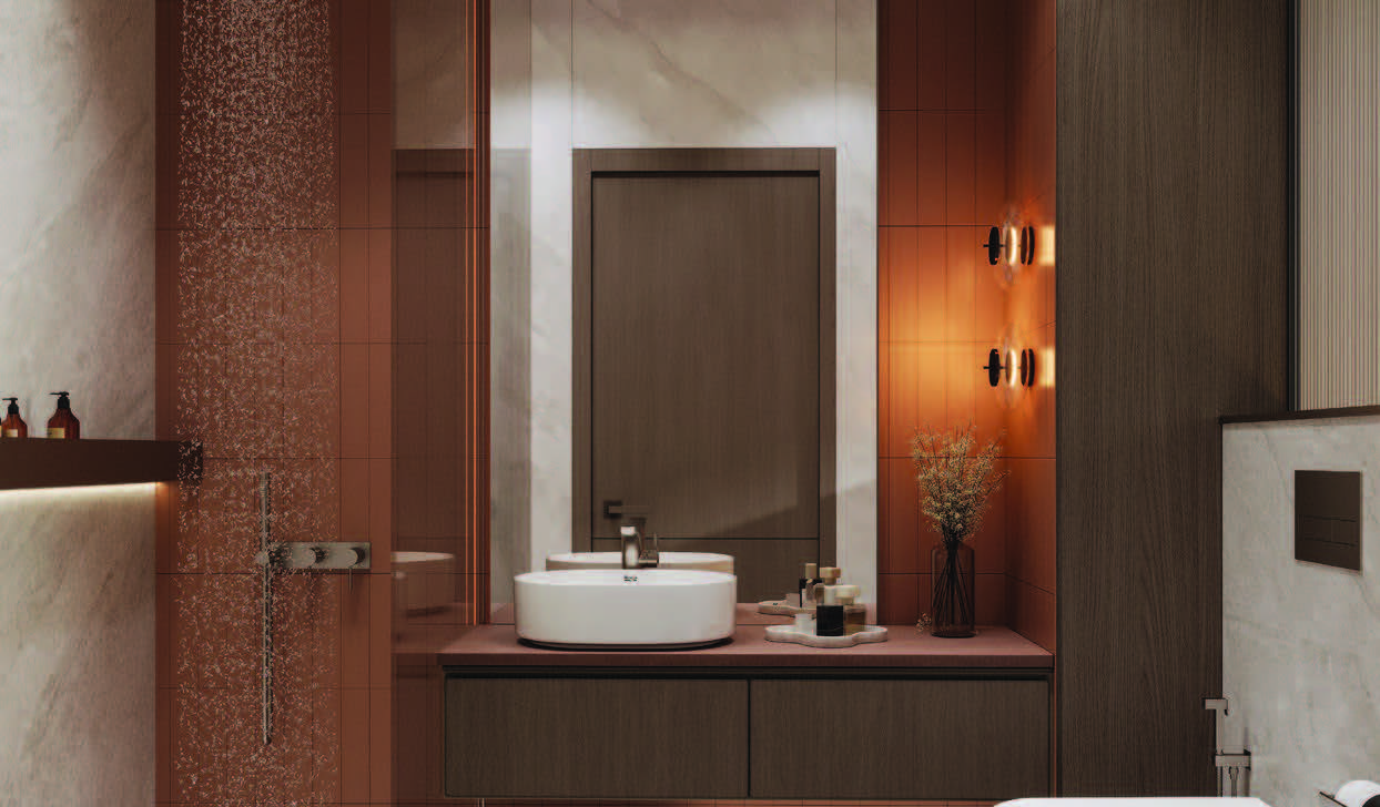 Southlofts Residence_salle de bain