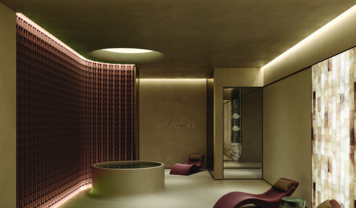 Southlofts Residence_spa