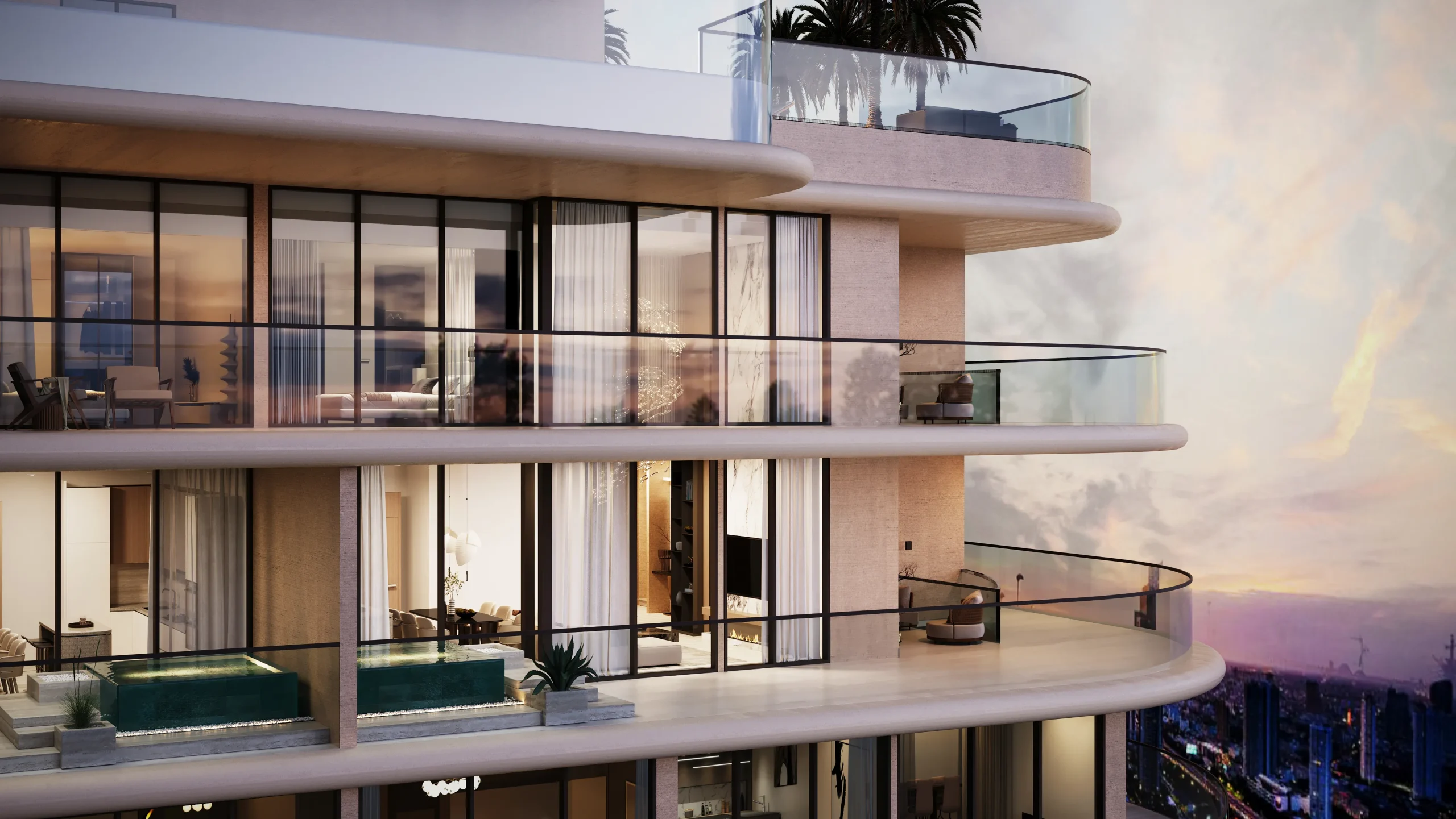 Stax-piscine-balcon-Pasha1 developers