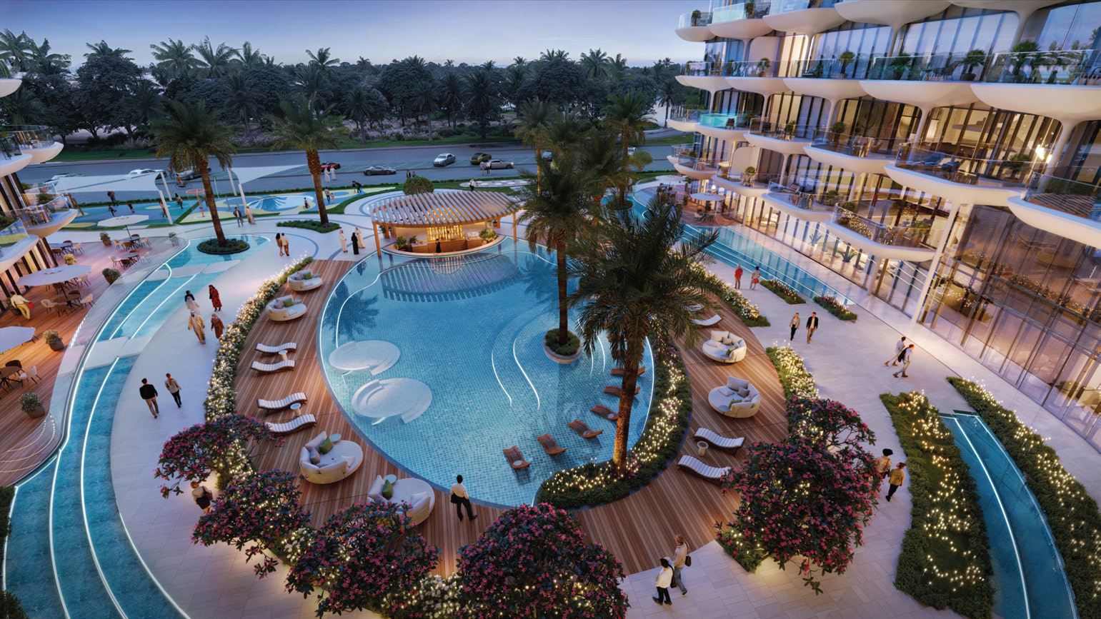 taj-wellington-mews_08_piscine-vue-aerienne