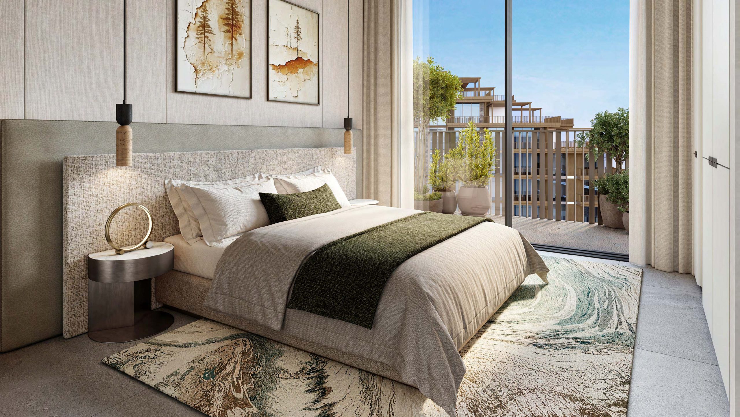 Arancia yard_chambres