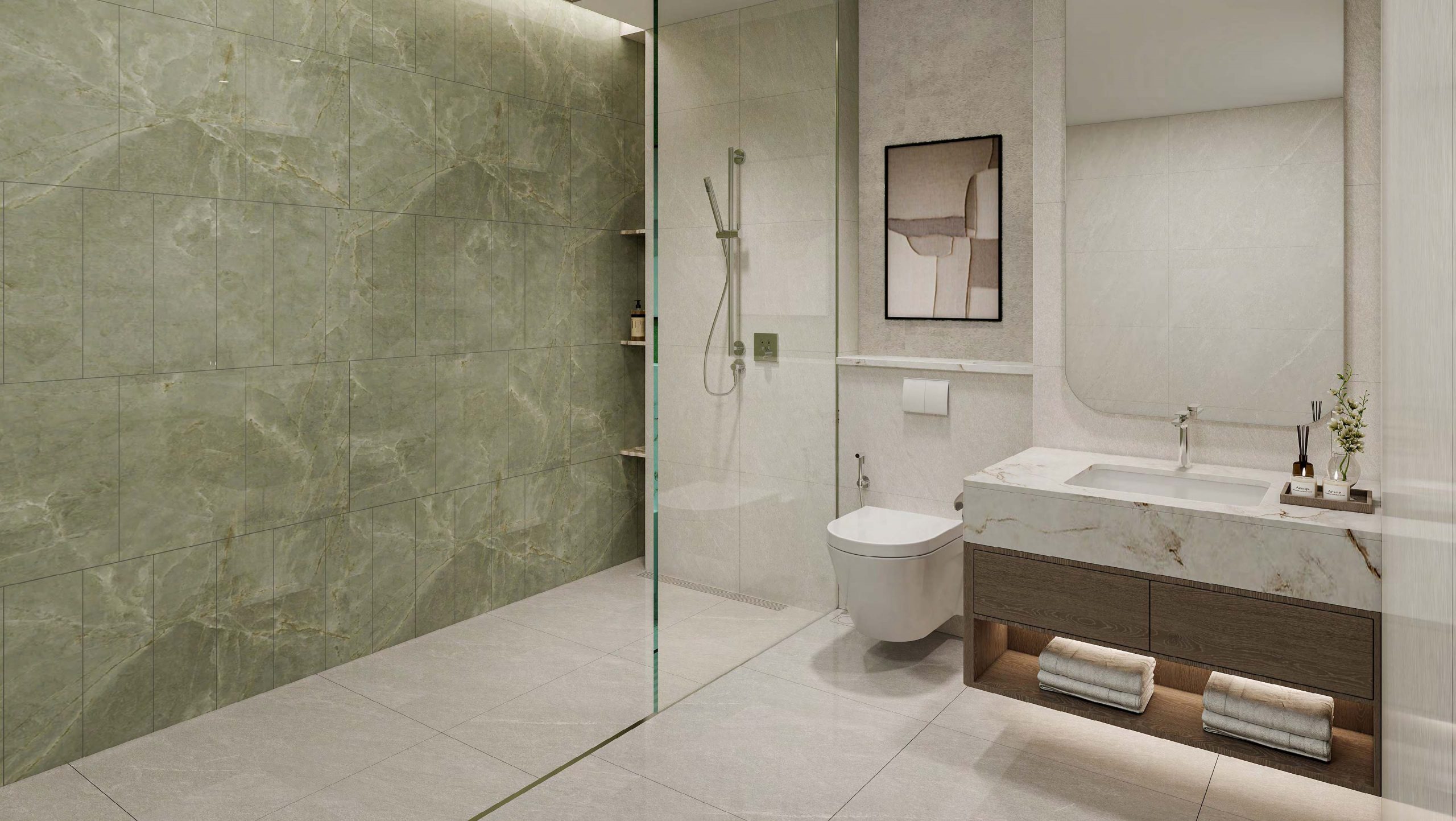 Arancia yard_salle de bain