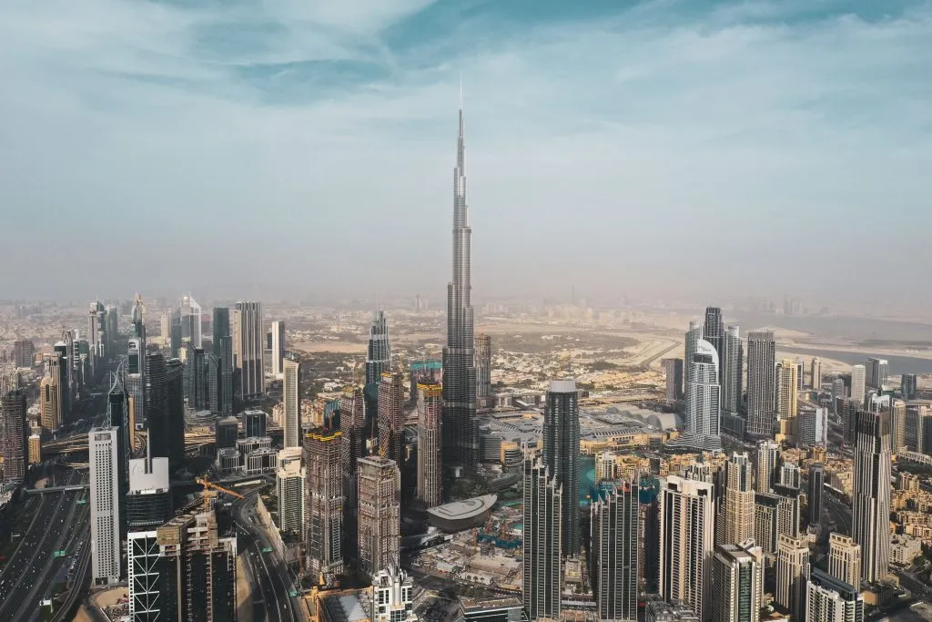 Projets immobiliers 2026 à Dubaï : chantiers et tours en construction