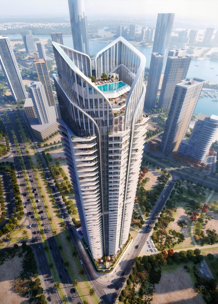 Joud Residence by One Development - Al Reem Island, Abu Dhabi