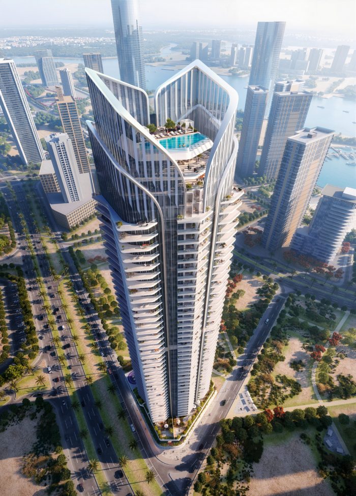 Joud Residence Reem Island Abu Dhabi