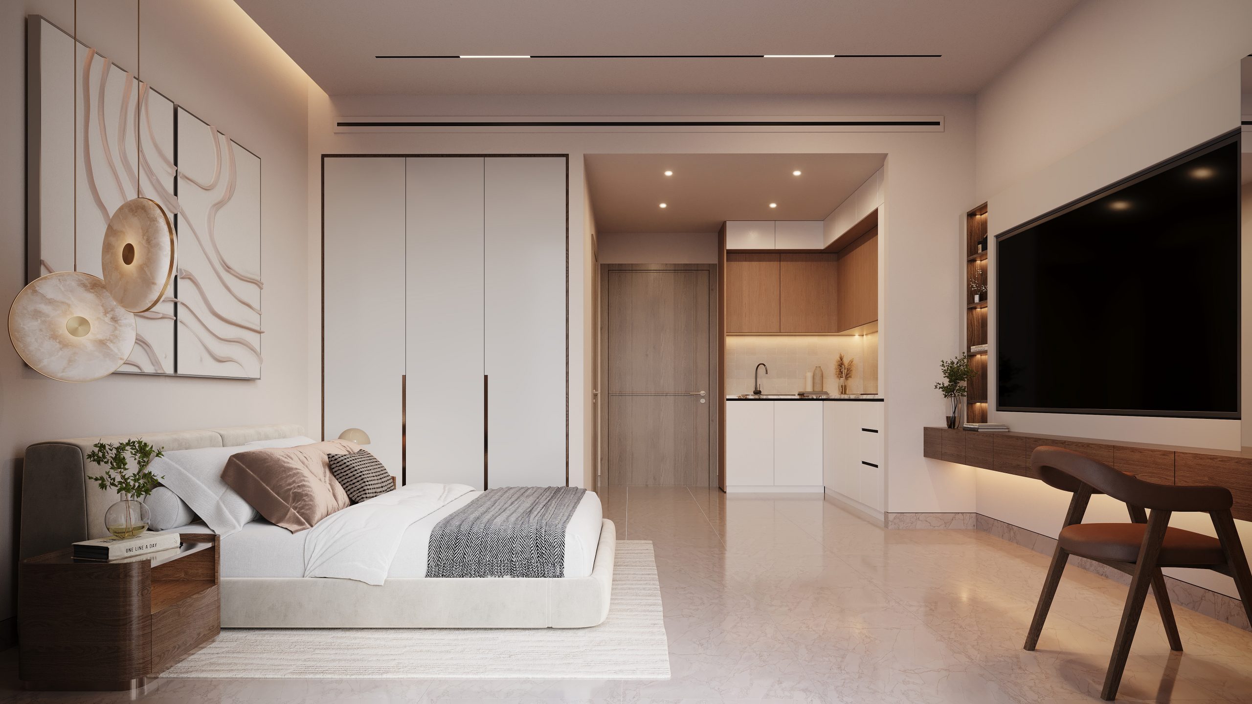 Mirari Lagoon_chambre