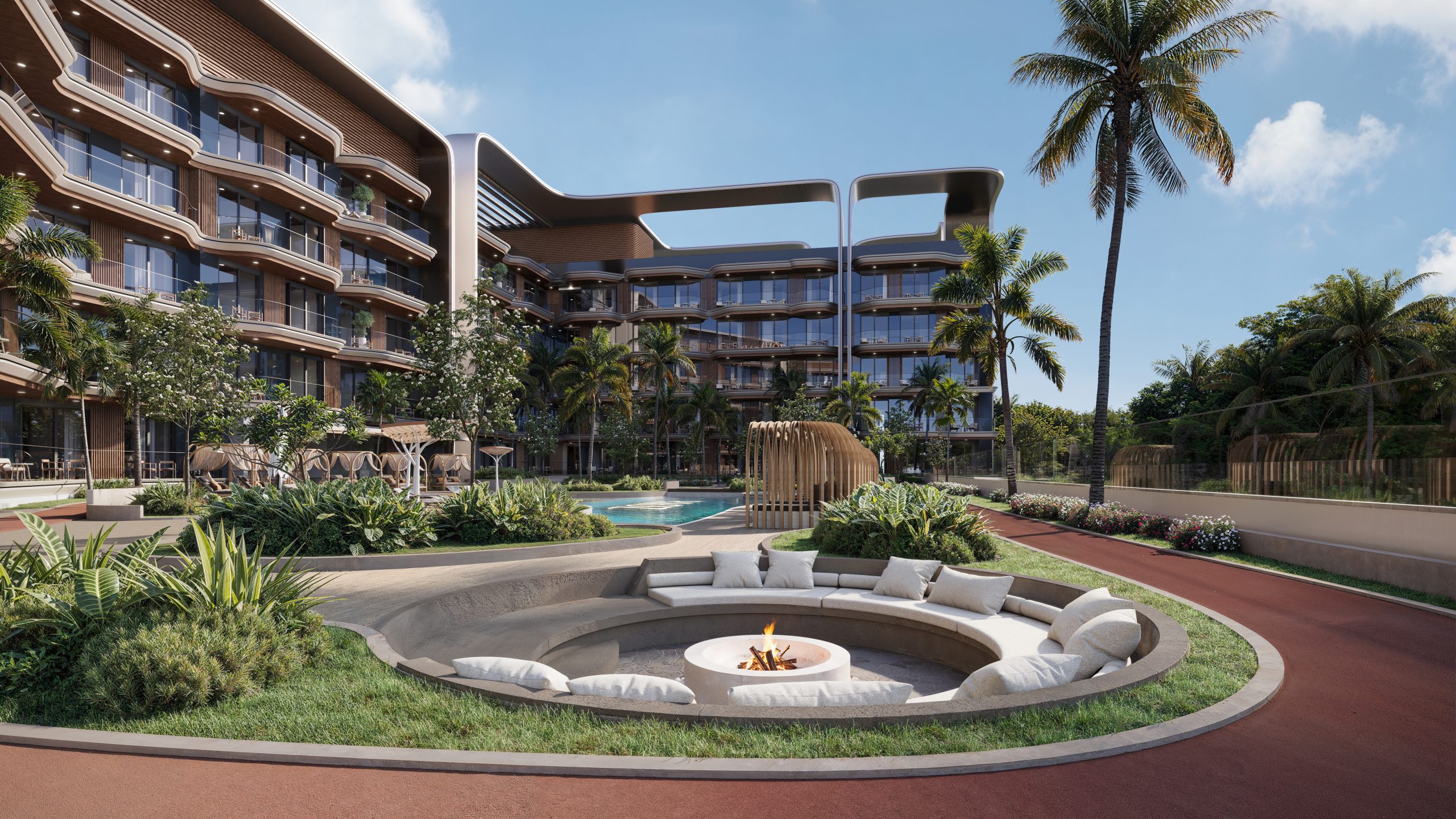 Mirari Lagoon_commodites