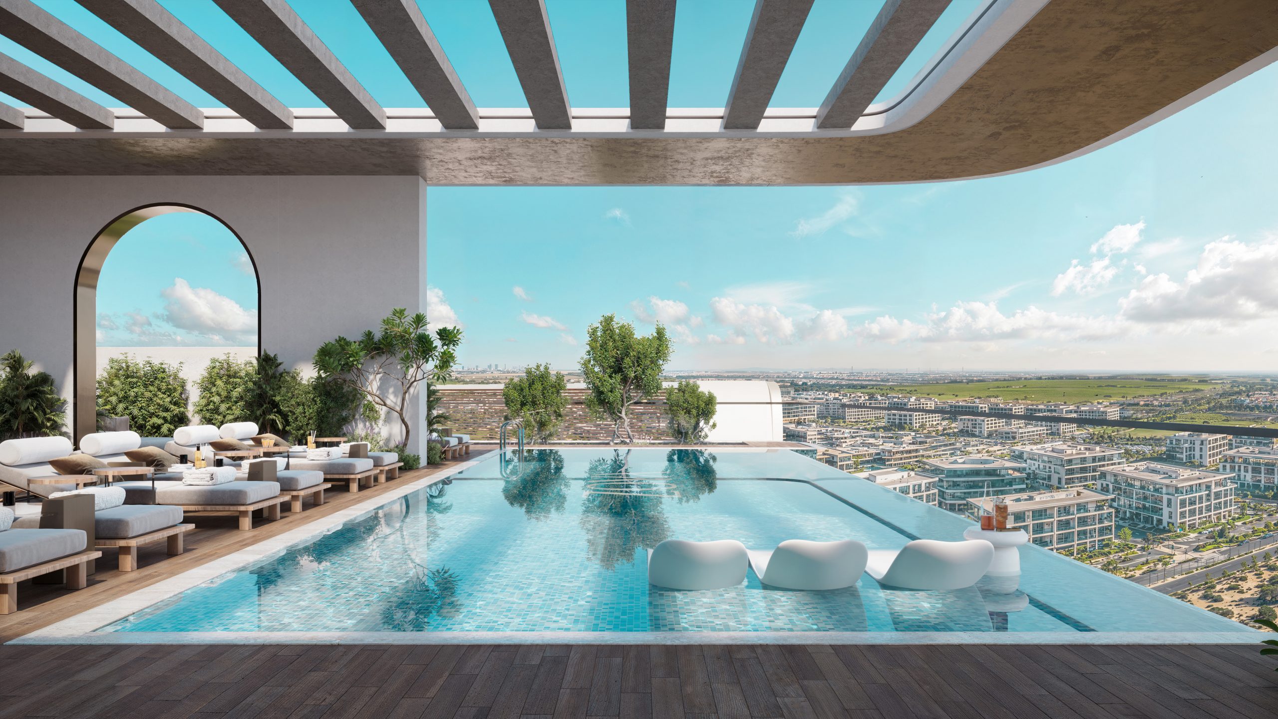Mirari Lagoon_infinity pool