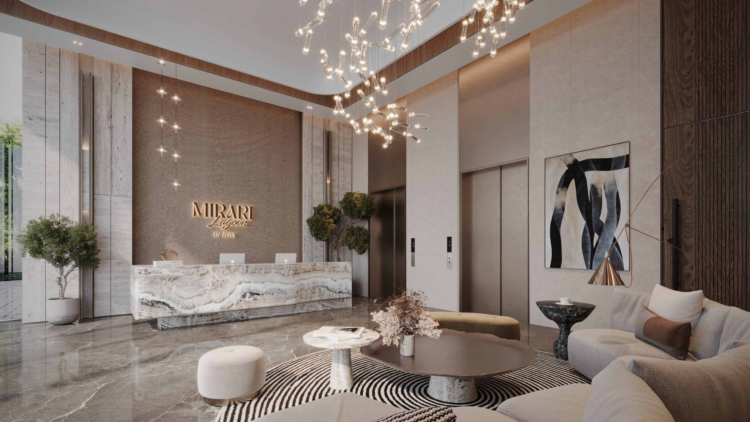 Mirari Lagoon_lobby