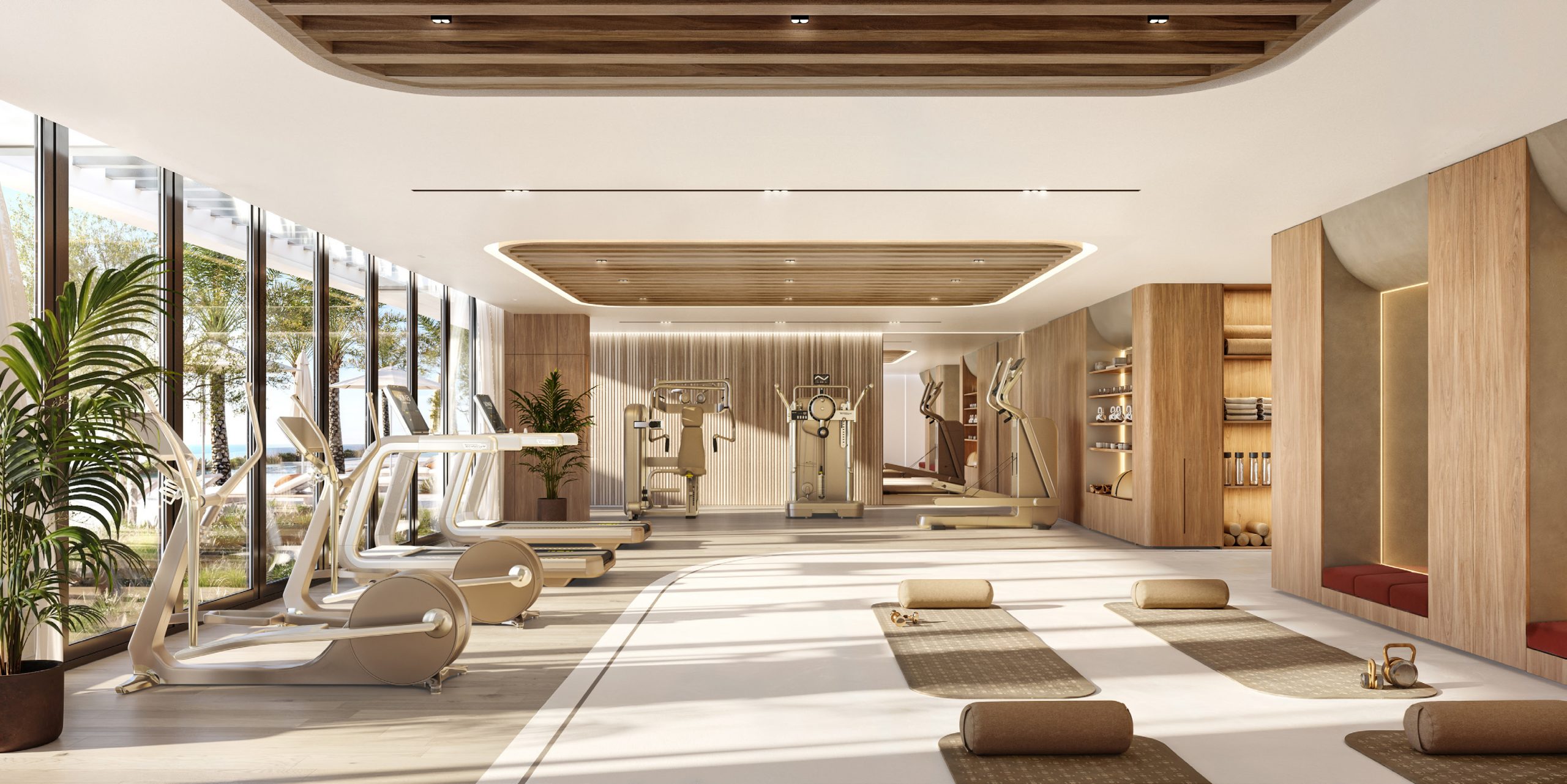Soma-Residences-salle de sport