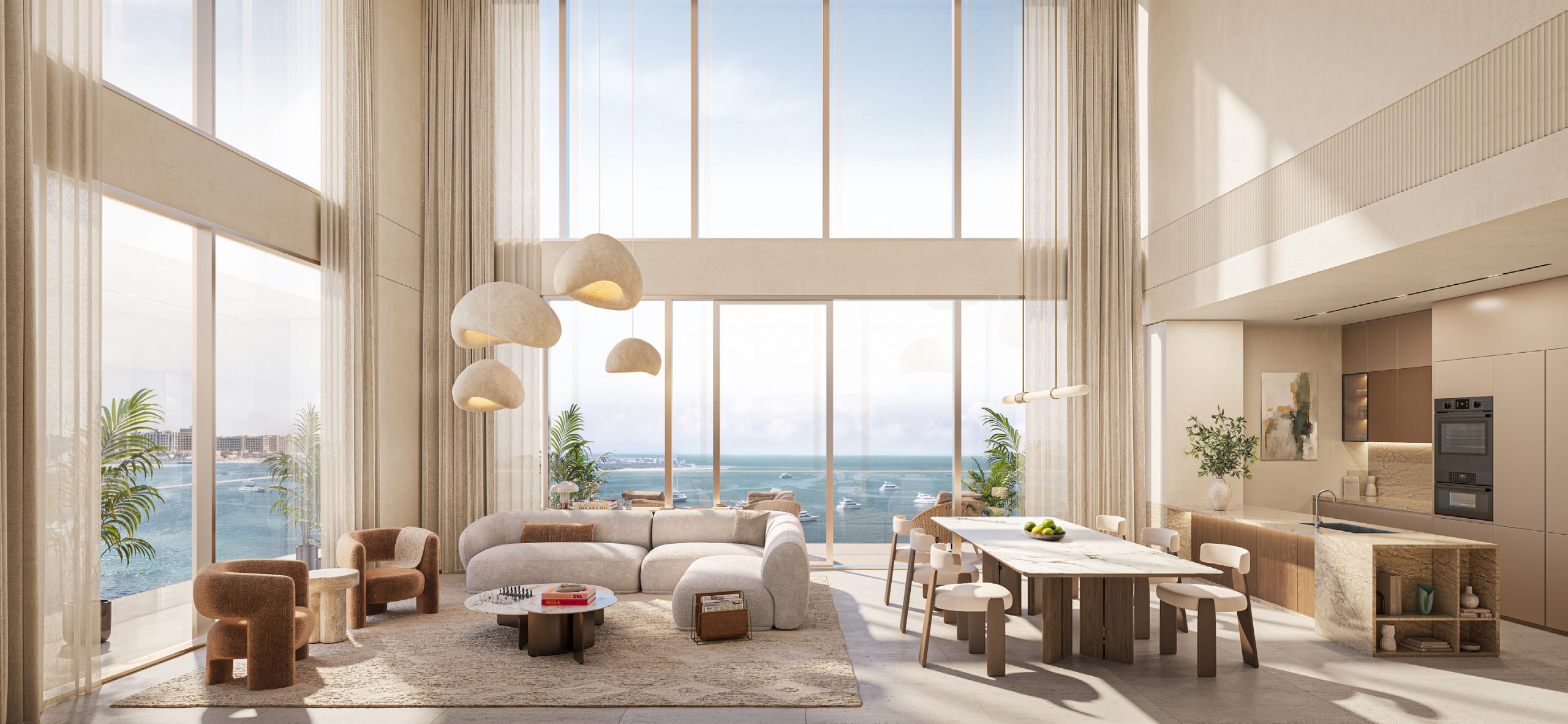 Soma-Residences-salon-duplex