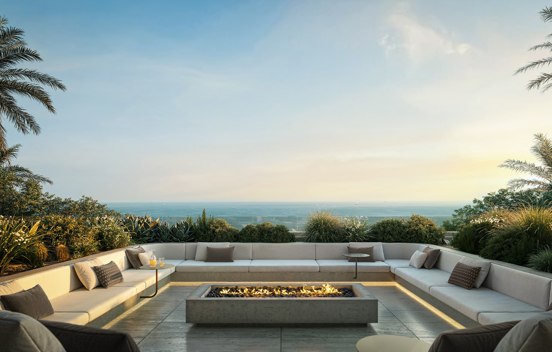 Soma-Residences-sunset lounge