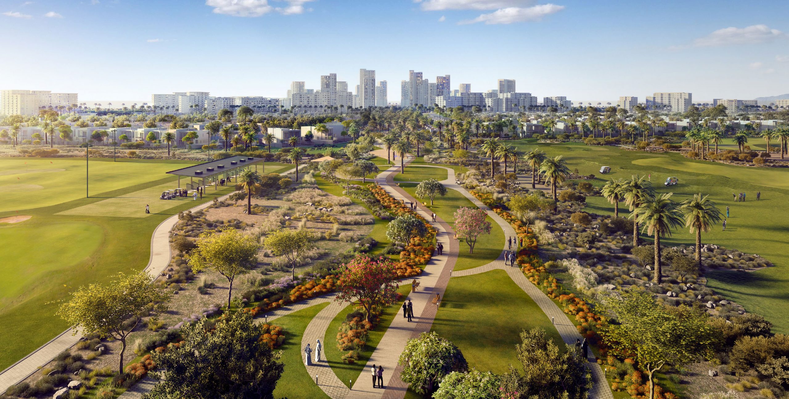 golf-trails-emaar-south_01_vue-aerienne-golf-course