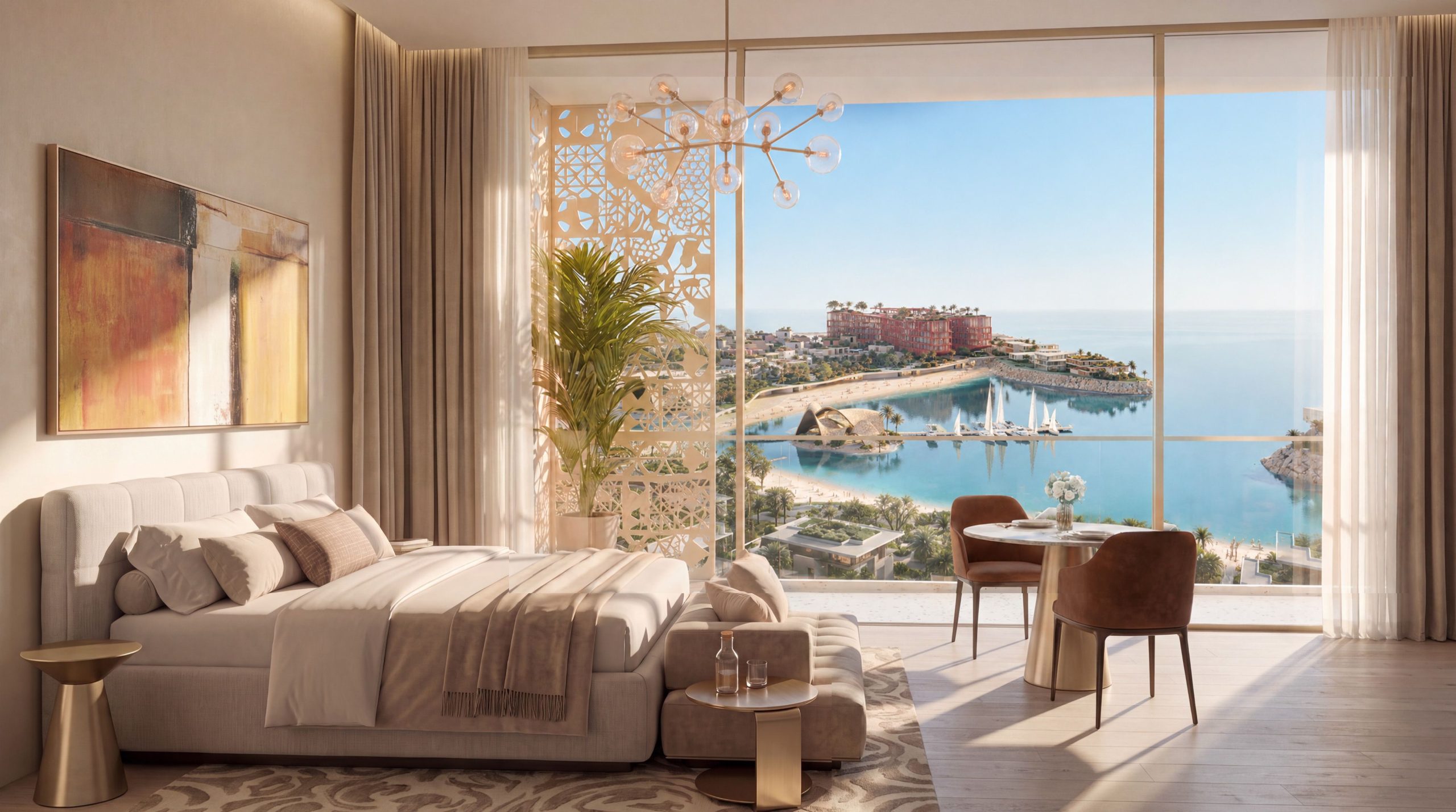 Richmond Residences_chambre