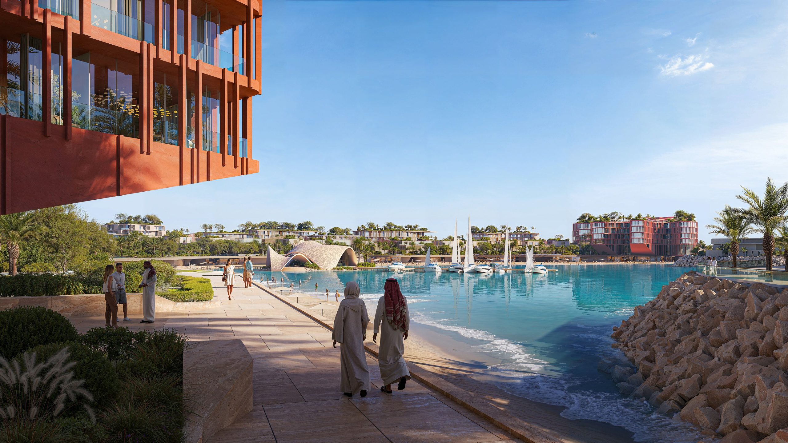 Richmond Residences_piscine