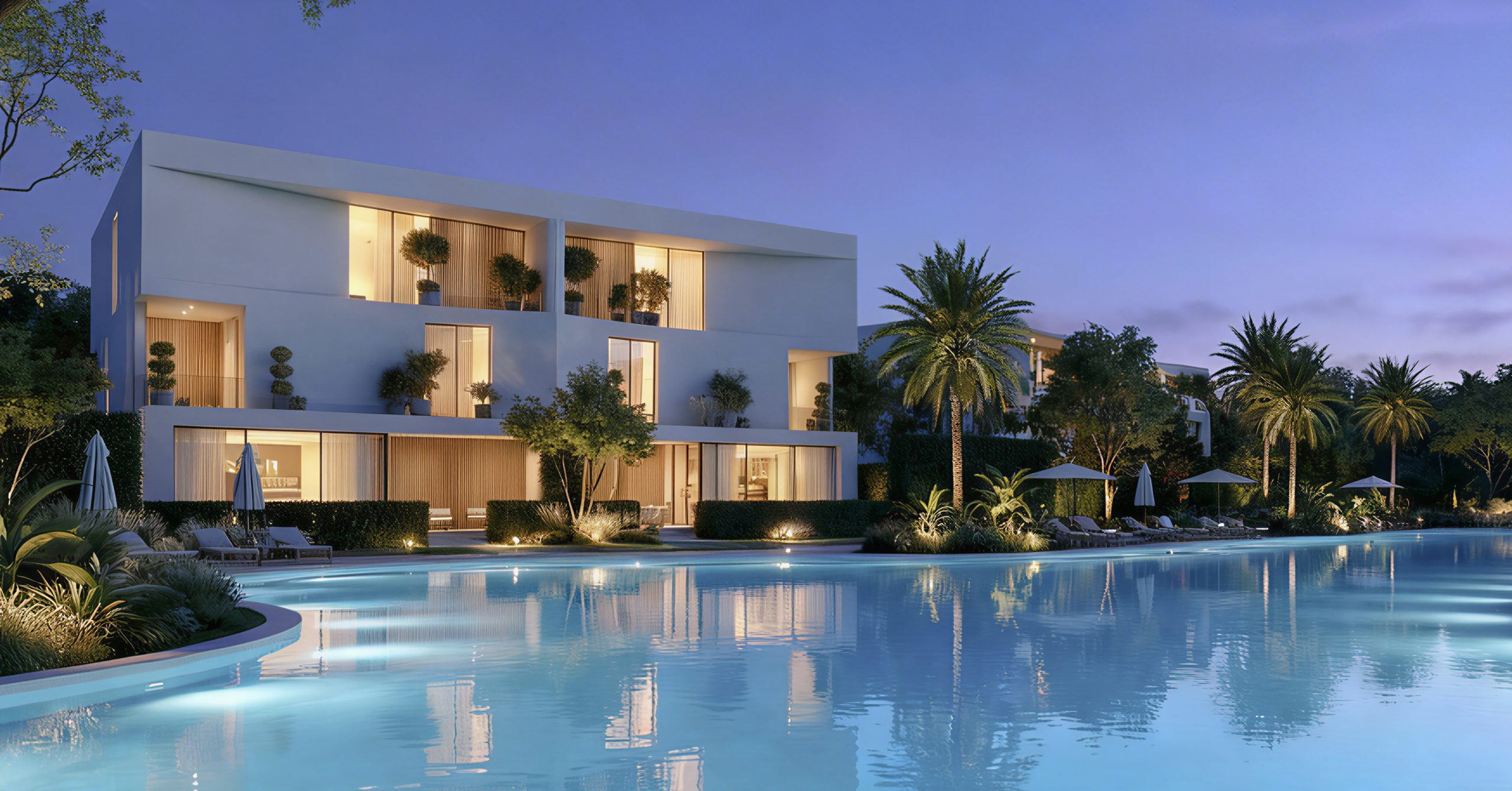 Lunaya_piscines villa