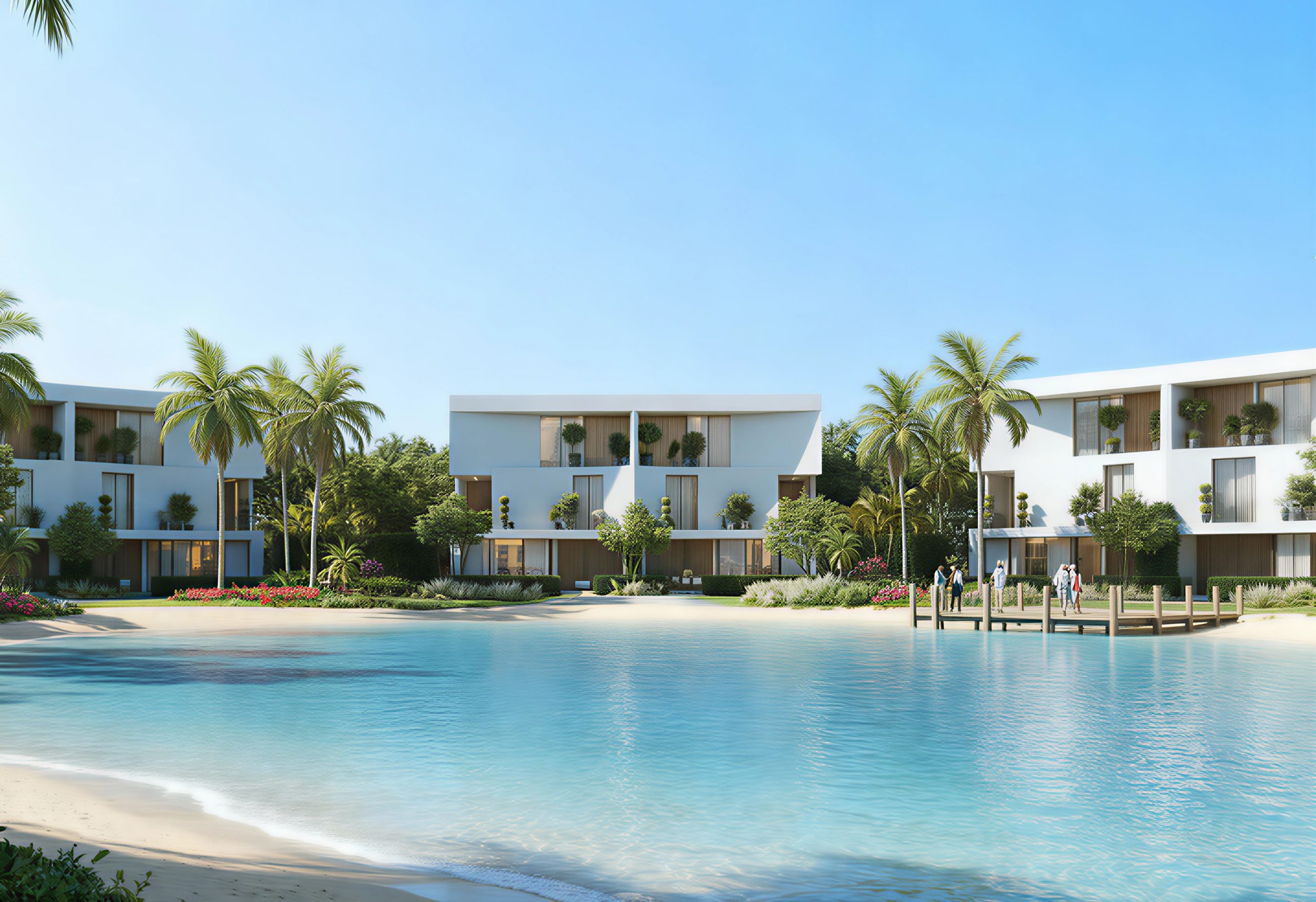 Lunaya_the Dune villa_Piscine