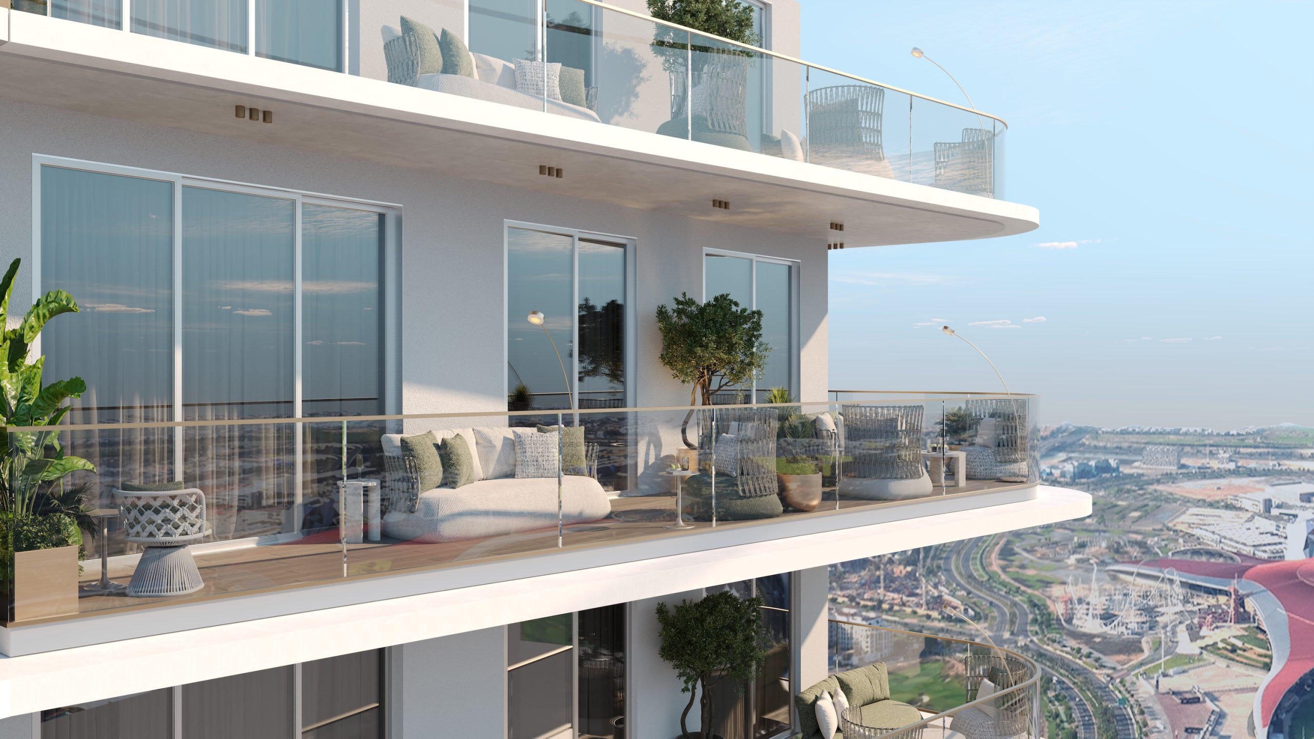 _Manchester City Yas Residences_balcon
