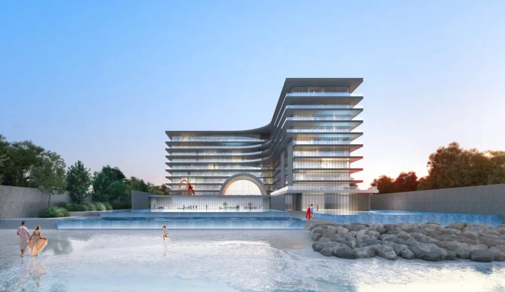 Armani Beach Residences – photo 1
