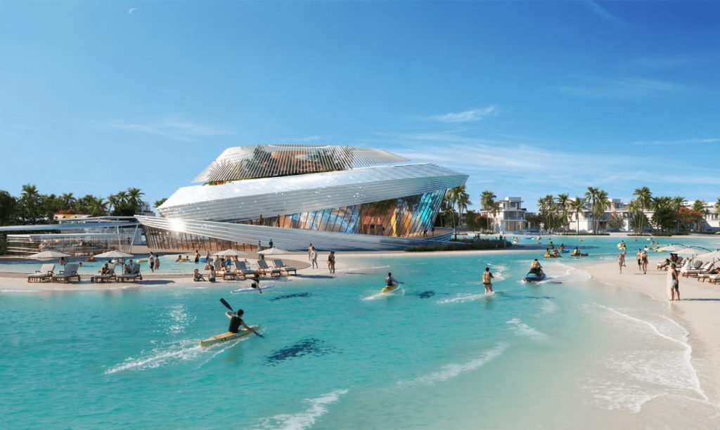 DAMAC Islands – photo 4