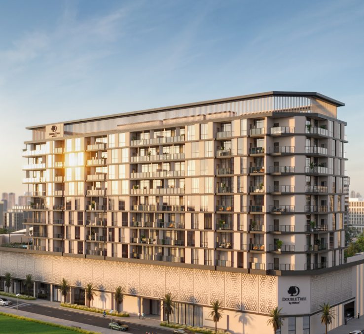 DoubleTree by Hilton Residences – photo 1