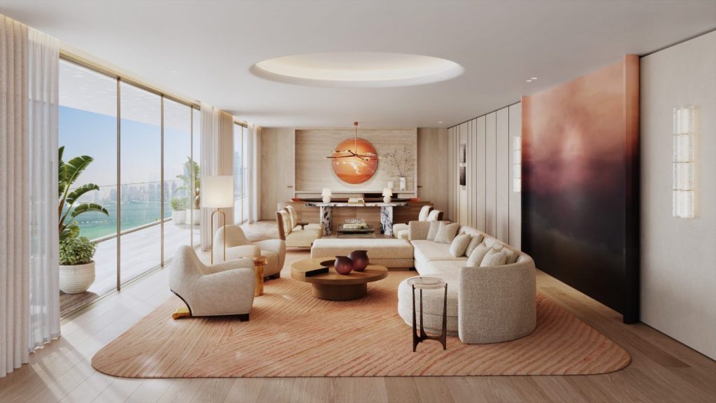 Dubai Harbour Residences – photo 4