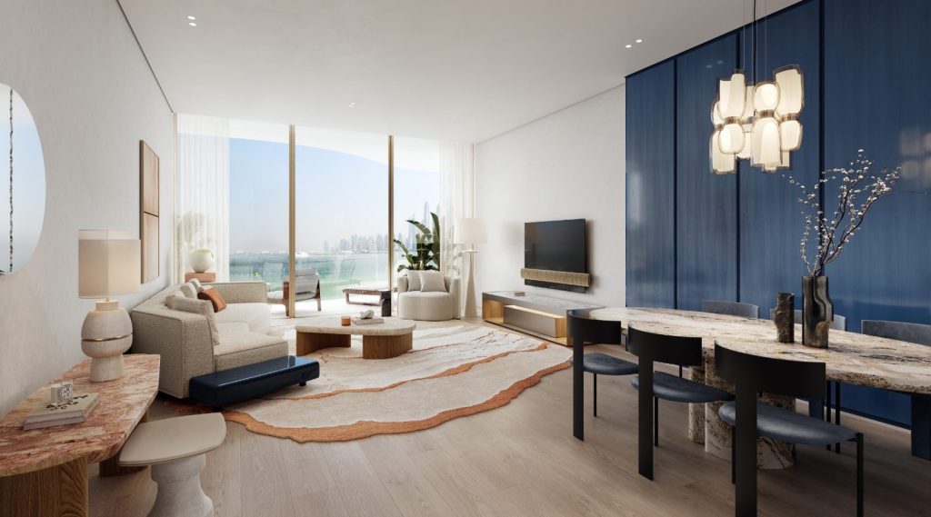 Dubai Harbour Residences – photo 6