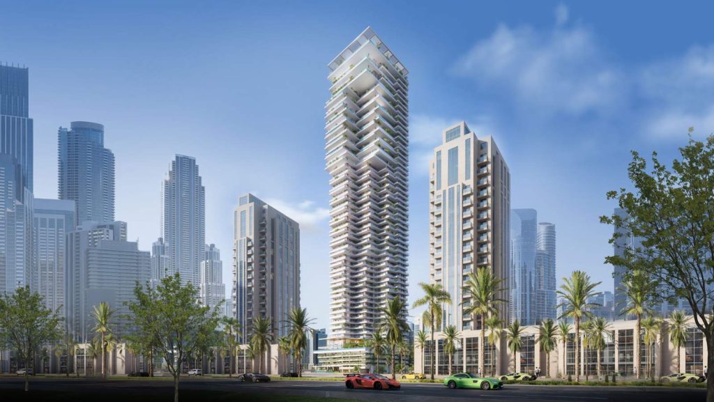 Fairmont Residences Solara Tower – photo 1