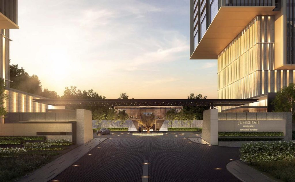 Jumeirah Residences Emirates Towers – photo 2