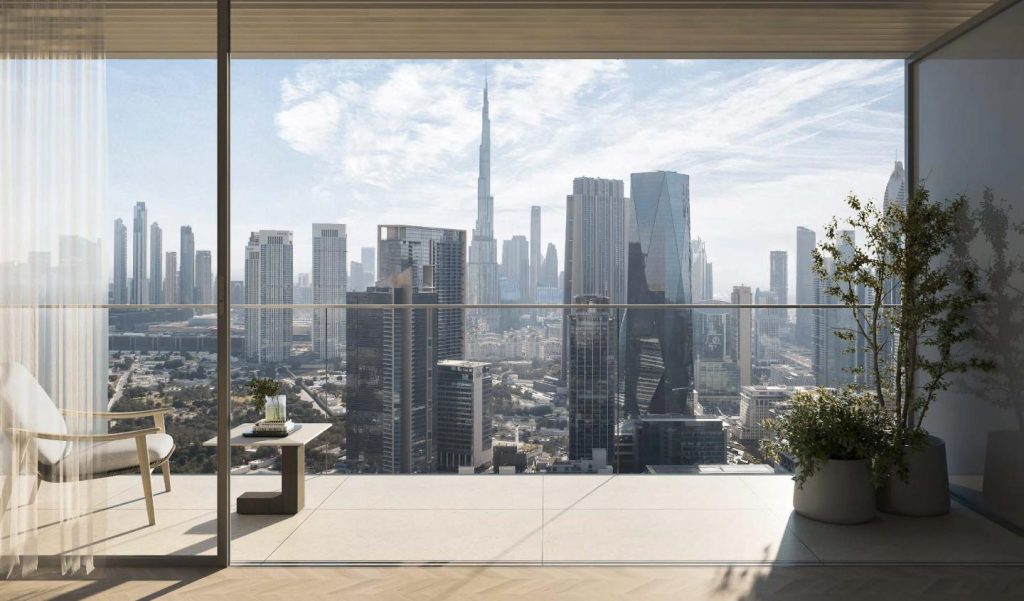 Jumeirah Residences Emirates Towers – photo 3