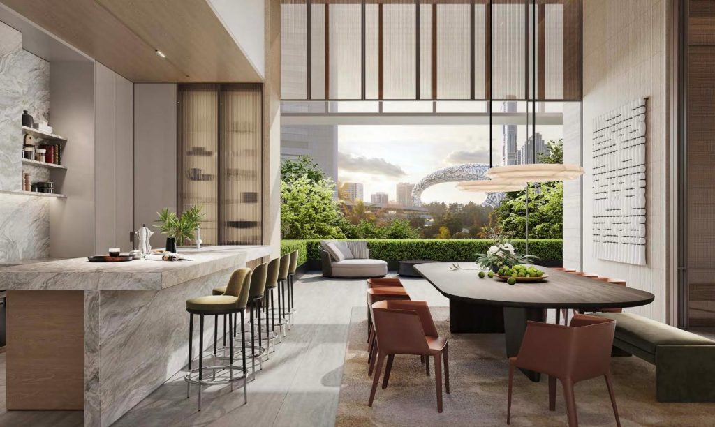 Jumeirah Residences Emirates Towers – photo 8