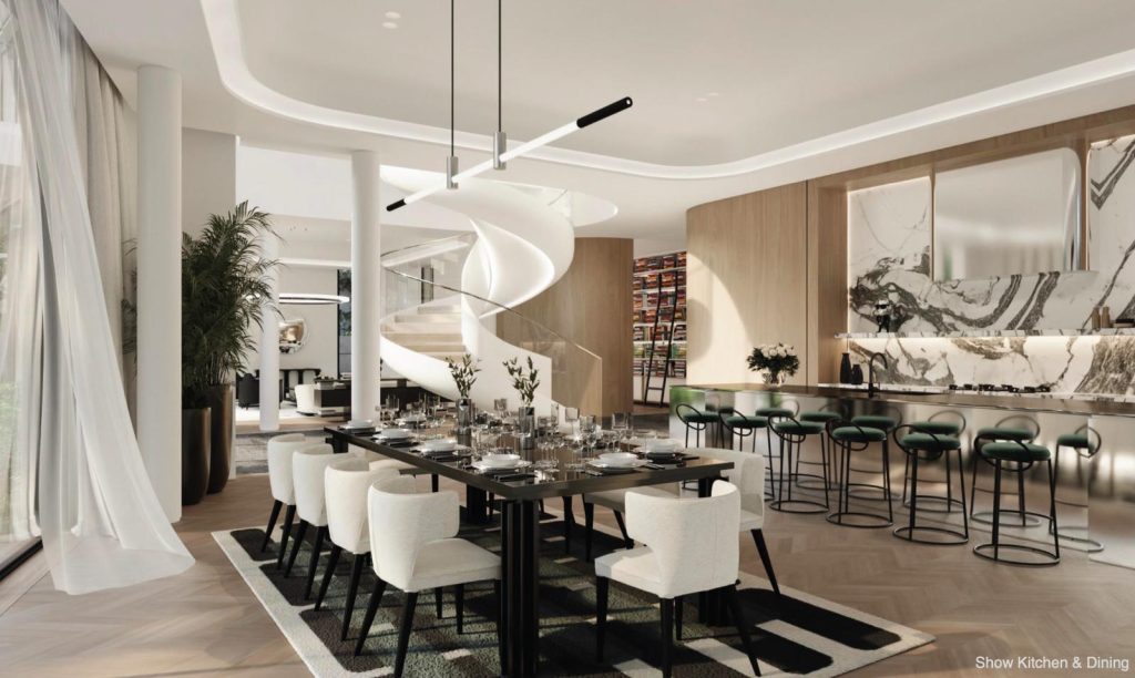 Karl Lagerfeld Villas – photo 2
