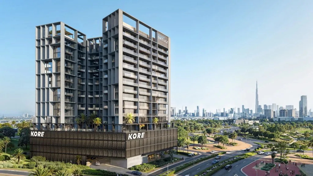 Kore by Imtiaz, Dubai Land