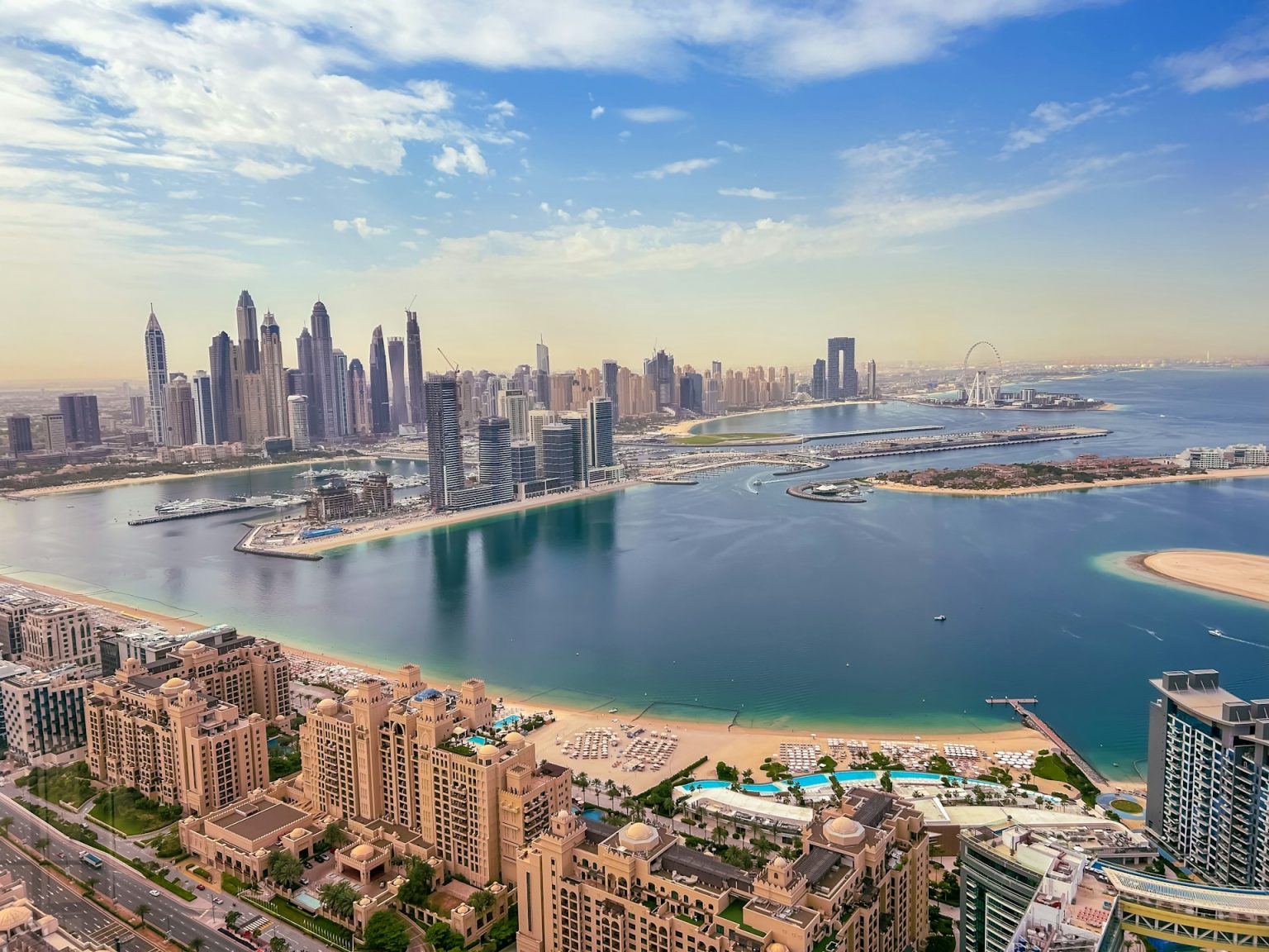Rendement locatif Dubaï - guide gratuit de La Place Dubai