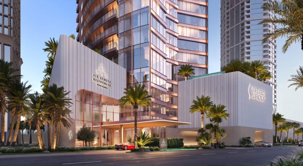 Six Senses Residences – photo 1