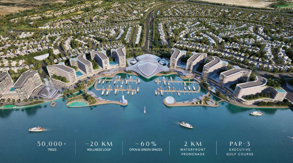 Sobha City – photo 1