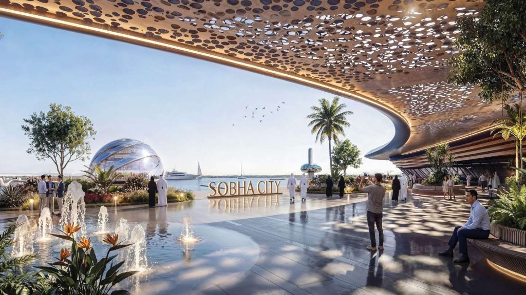 Sobha City – photo 4