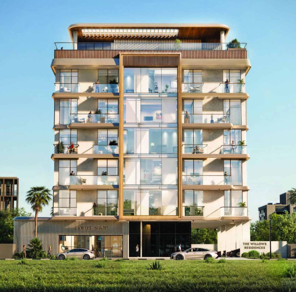 The Willows Residences – photo 1